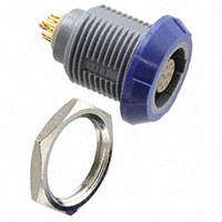 ITT Cannon, LLC - PLB4G620010 - CONN RCPT FMALE 10POS GOLD SLDR