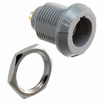 ITT Cannon, LLC - PLB4G820008 - CONN RCPT FMALE 8POS GOLD SLDR