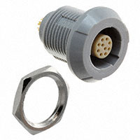 ITT Cannon, LLC - PLB4G820010 - CONN RCPT FMALE 10POS GOLD SLDR