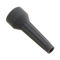 ITT Cannon, LLC - PLBR80250 - BEND RELIEF 2.5MM GRAY