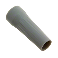 ITT Cannon, LLC - PLBR80450 - BEND RELIEF 4.5MM GRAY
