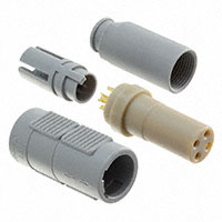 ITT Cannon, LLC - PLC3G821A04 - CONN RCPT FMALE 4POS GOLD SLDR