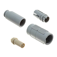 ITT Cannon, LLC - PLC3G822A05 - CONN RCPT FMALE 5POS GOLD SLDR