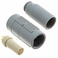 ITT Cannon, LLC - PLC3G822A06 - CIRCULAR