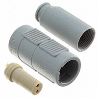 ITT Cannon, LLC - PLC3G822C02 - CONN RCPT FMALE 2POS GOLD SLDR