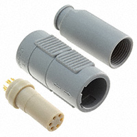 ITT Cannon, LLC - PLC3G822H06 - CONN RCPT FMALE 6POS GOLD SLDR