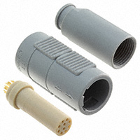 ITT Cannon, LLC - PLC3G823010 - CONN RCPT FMALE 10POS GOLD SLDR