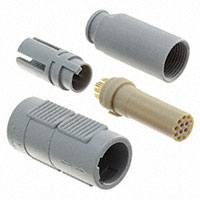 ITT Cannon, LLC - PLC3G823014 - CONN RCPT FMALE 14POS GOLD SLDR