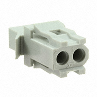 ITT Cannon, LLC - TFR02RA10 - CONN RCPT HSG 2POS