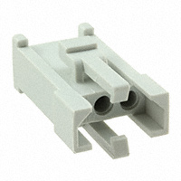 ITT Cannon, LLC - TFR03PA10 - CONN PLUG HSG 3POS