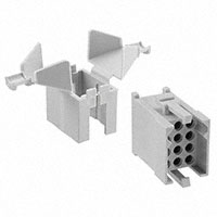 ITT Cannon, LLC - TFR12PH10 - CONN PLUG HSG 12POS W/ SR