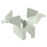 ITT Cannon, LLC - TFR24AH10 - CONN STRAIN RELIEF 24POS PLUG