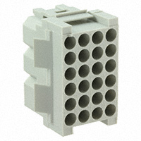 ITT Cannon, LLC - TFR24RA10 - CONN RCPT HSG 24POS