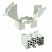 ITT Cannon, LLC - TFR36PH10 - CONN PLUG HSG 36POS W/ SR