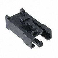 ITT Cannon, LLC - TST02PA00 - CONN PLUG HSG 2POS