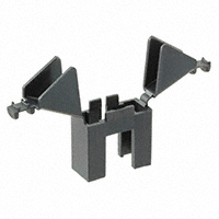 ITT Cannon, LLC - TST04AH00 - CONN STRAIN RELIEF HOOD 4POS PLU