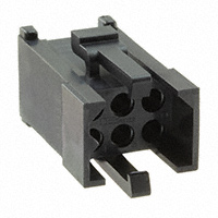 ITT Cannon, LLC - TST06PA00 - TRI SNAP 6 CONT PLUG