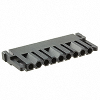 ITT Cannon, LLC - TST09PF00 - CONN PLUG HSG 9POS