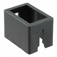 ITT Cannon, LLC - TST12AS00 - CONN SHROUD FOR 12POS RCPT W/PIN