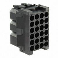 ITT Cannon, LLC - TST24RA00 - TRI SNAP 24 CONT RECP PANEL