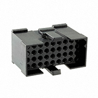 ITT Cannon, LLC - TST36PA00 - TRI SNAP 36 CONT PLUG