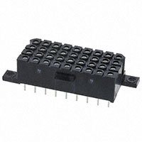 ITT Cannon, LLC - TST36RB02T - CONN RCPT PCB 36POS TIN SCKT