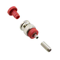 ITT Cannon, LLC - W58-124-9019910 - CONN BNC PLUG STR 75 OHM CRIMP