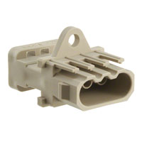 ITT Cannon, LLC - VRPC-03P-20 - CONN RCPT HOUSING 3POS PNL MT