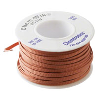 Chemtronics - 10-100L - DESOLDER BRAID .100" BLUE