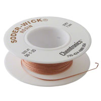 Chemtronics - 50-1-25 - SOLDER-WICK ROSIN .030" 25'