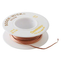 Chemtronics - 50-2-25 - SOLDER-WICK ROSIN .06" 25'