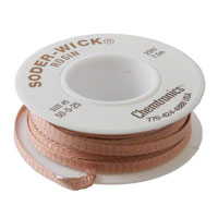 Chemtronics - 50-5-25 - SOLDER-WICK ROSIN .145" 25'