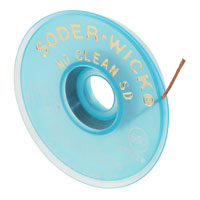 Chemtronics - 60-1-10 - SOLDER-WICK NO-CLEAN .030" 10'