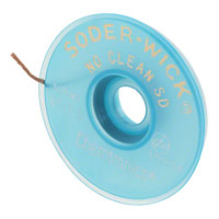 Chemtronics - 60-1-5 - SOLDER-WICK NO-CLEAN .030" 5'