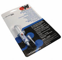 Chemtronics - CW8500 - NO-CLEAN TACKY FLUX W/SYRINGE