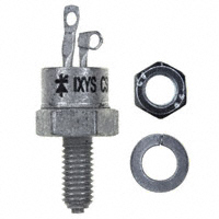 IXYS - CS8-12IO2 - SCR PHASE CONTROL 1200V 16A TO64