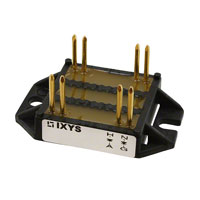 IXYS - DSEI2X61-06P - DIODE MODULE 600V 60A ECO-PAC1