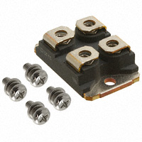 IXYS - IXDN75N120 - IGBT 1200V 150A SOT-227B