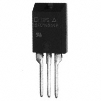 IXYS - IXFC16N50P - MOSFET N-CH 500V 10A ISOPLUS220