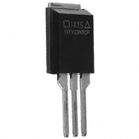 IXYS - IXFV22N50P - MOSFET N-CH 500V 22A PLUS220