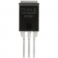 IXYS - IXFV52N30P - MOSFET N-CH 300V 52A PLUS220