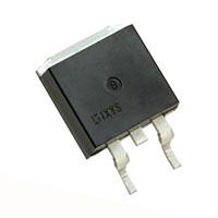 IXYS - IXTA340N04T4 - MOSFET N-CH 40V 340A