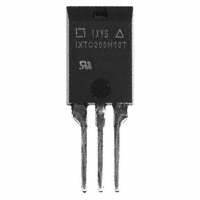 IXYS - IXTC200N10T - MOSFET N-CH 100V 101A ISOPLUS220