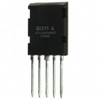 IXYS - IXTL2X240N055T - MOSFET 2N-CH 55V 140A ISOPLUS I5