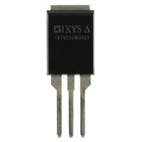 IXYS - IXTV230N085T - MOSFET N-CH 85V 230A PLUS220