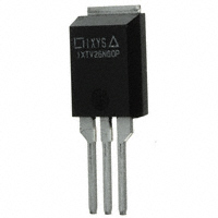 IXYS - IXTV26N60P - MOSFET N-CH 600V 26A PLUS220