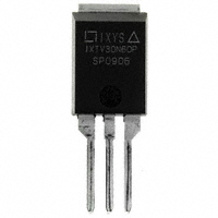 IXYS - IXTV30N60P - MOSFET N-CH 600V 30A PLUS220
