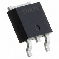 IXYS - IXYY8N90C3 - IGBT 900V 20A 125W C3 TO-252