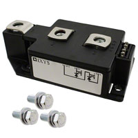 IXYS - MCC220-16IO1 - MOD THYRISTOR DUAL 1600V Y2-DCB