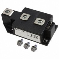 IXYS - MCC250-18IO1 - THYRISTOR DUAL 1800V 450A